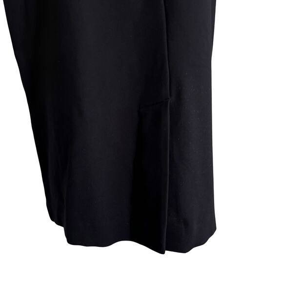 SPANX Sleek Black Midi Dress - Picture 8 of 8